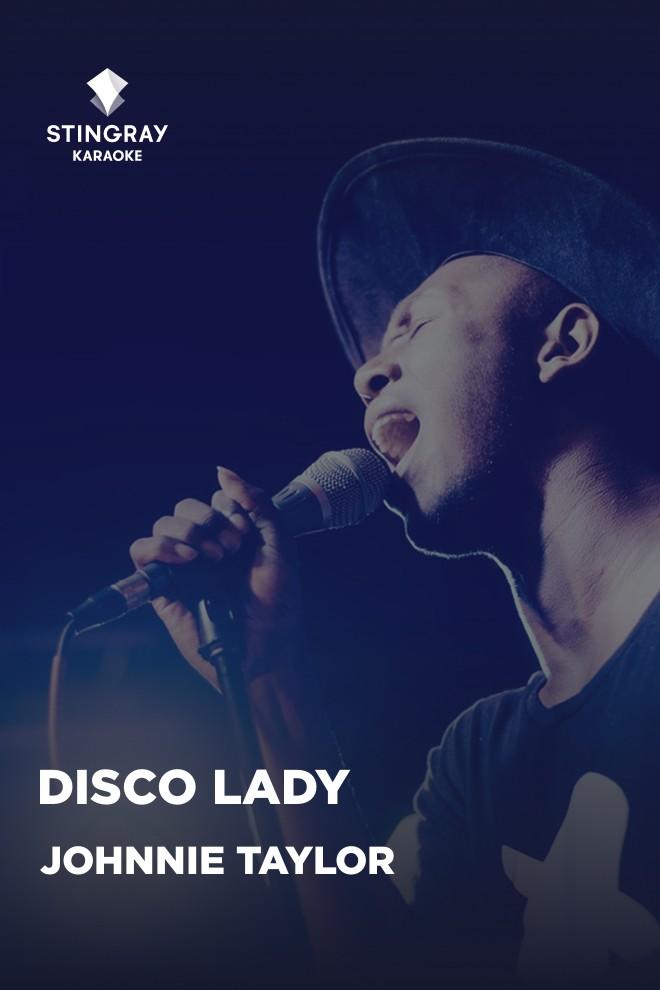 Johnnie Taylor - Disco Lady (johnnie-taylor-disco-lady) Музыка