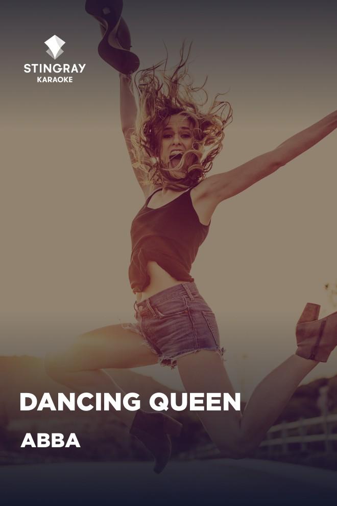 ABBA - Dancing Queen (abba-dancing-queen) Музыка