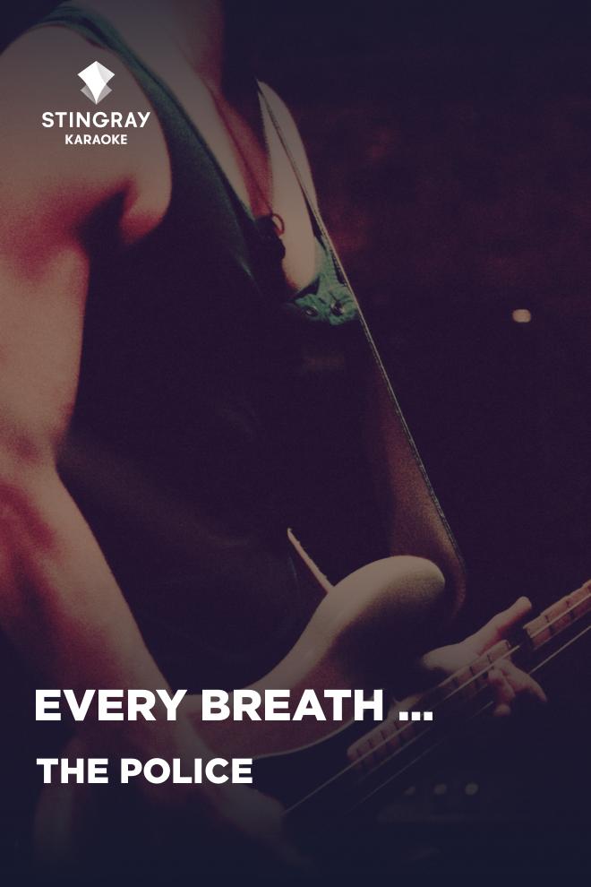 The Police - Every Breath You Take (the-police-every-breath-you-take) Музыка