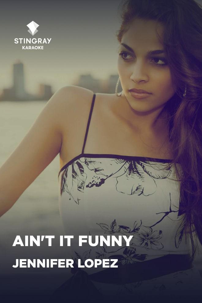 Jennifer Lopez - Ain't It Funny (jennifer-lopez-aint-it-funny) Музыка