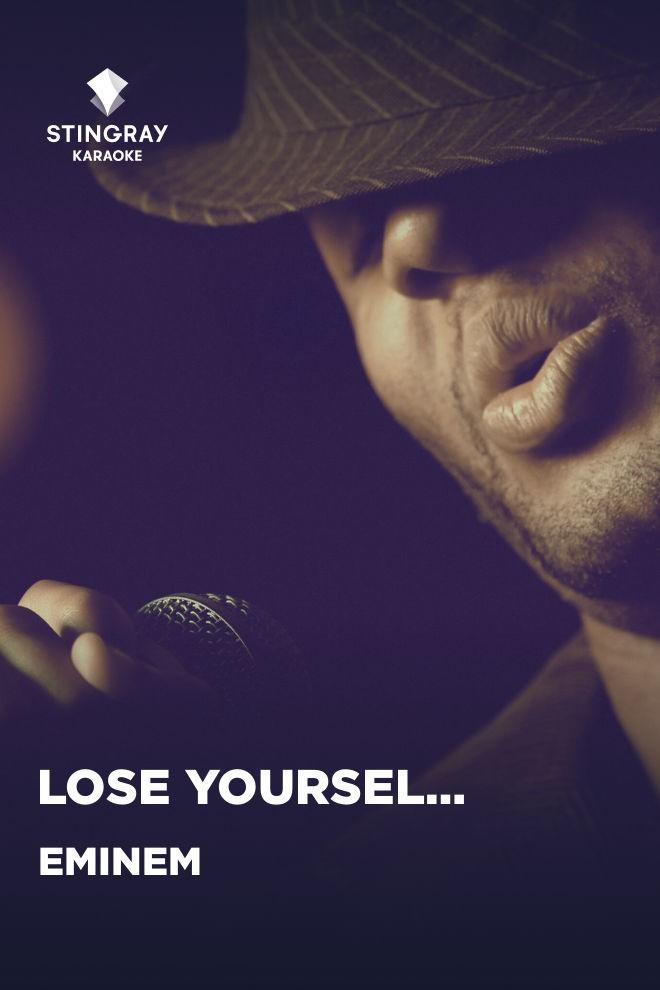 Eminem - Lose Yourself (Radio Version) (eminem-lose-yourself-radio-version) Музыка