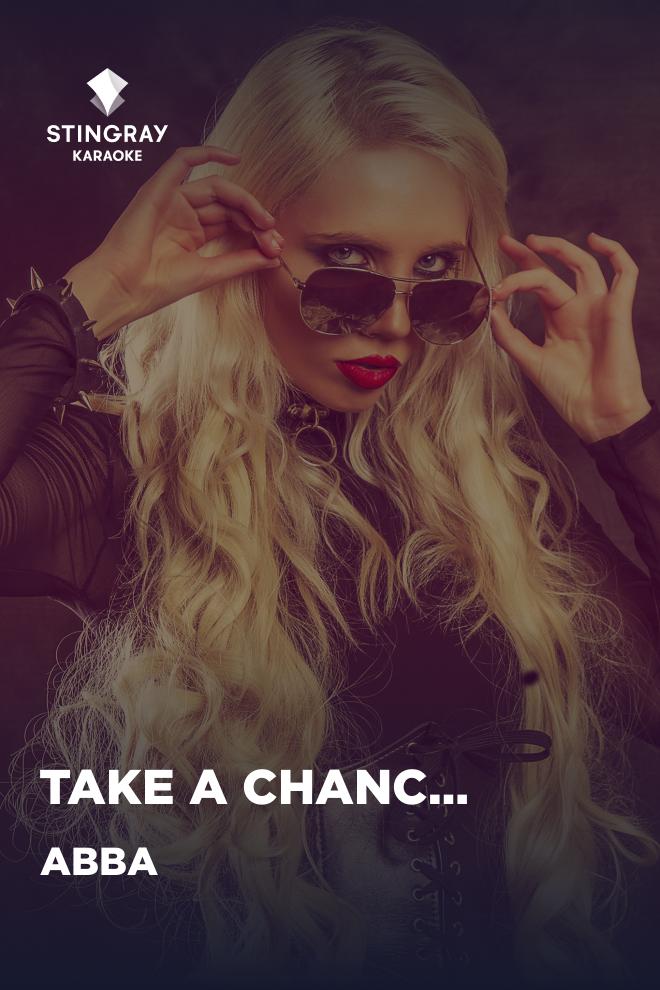 ABBA - Take A Chance On Me (abba-take-a-chance-on-me) Музыка