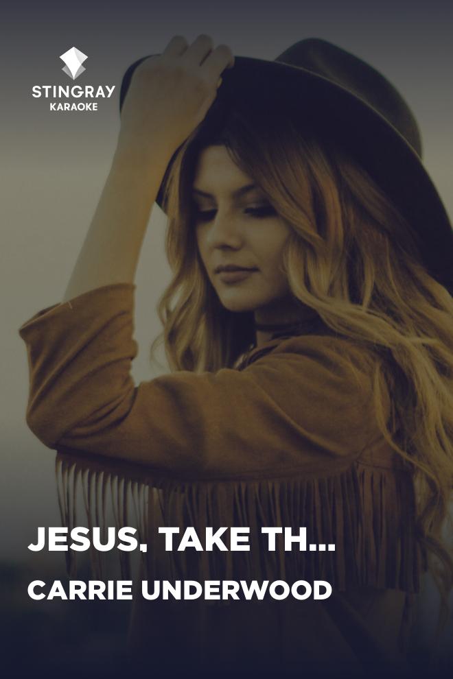 Carrie Underwood - Jesus, Take The Wheel (carrie-underwood-jesus-take-the-wheel) Музыка