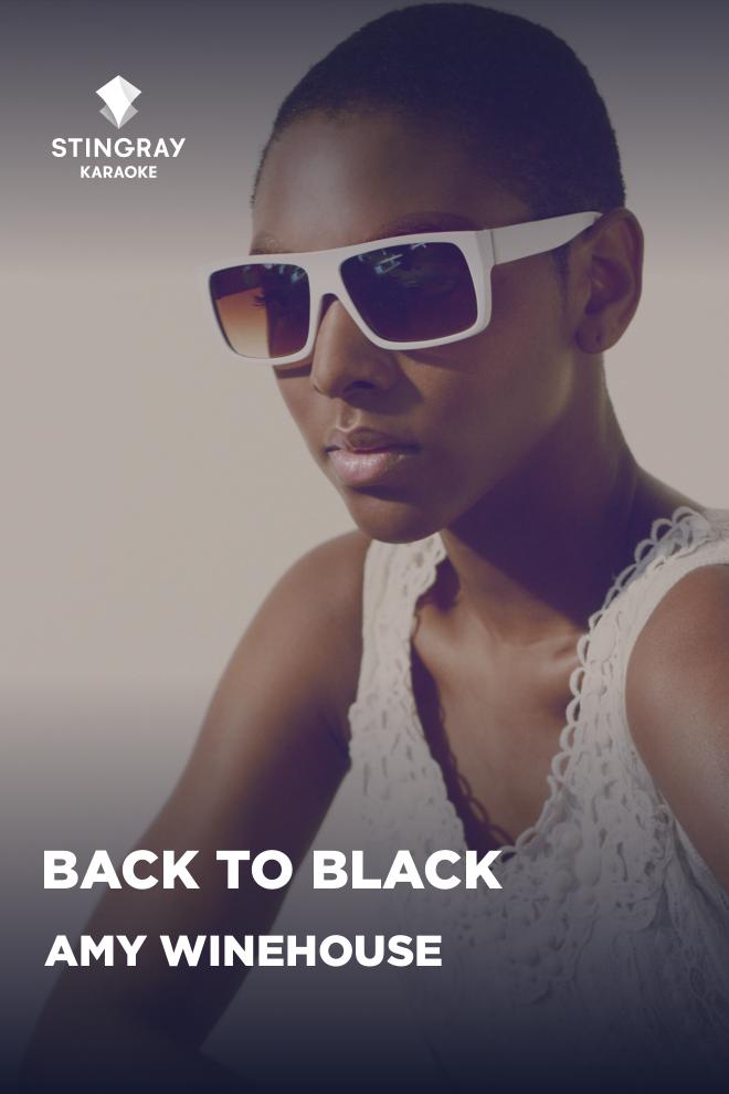 Amy Winehouse - Back To Black (amy-winehouse-back-to-black) Музыка