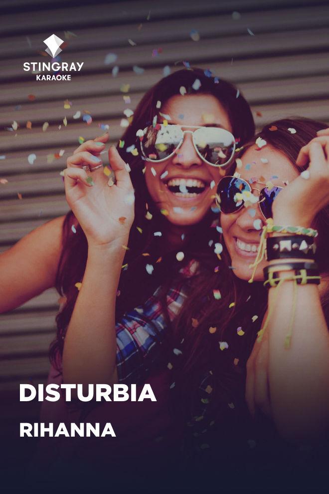 Rihanna - Disturbia (rihanna-disturbia) Музыка