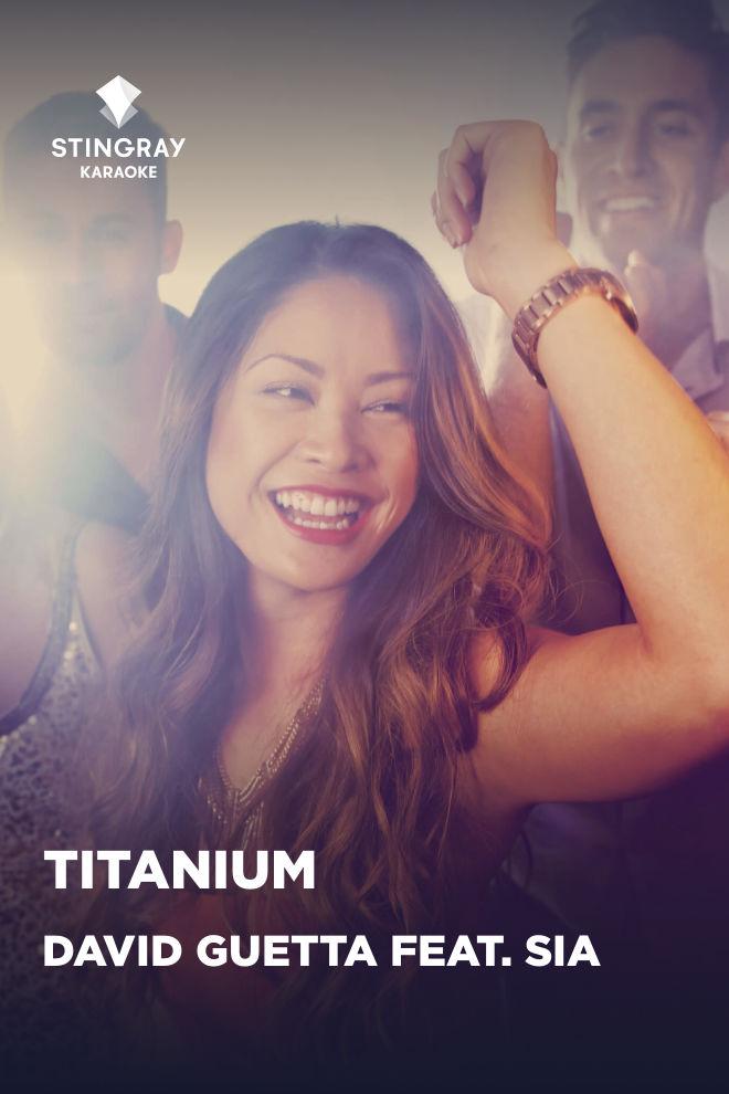 David Guetta feat. Sia - Titanium (david-guetta-feat-sia-titanium) Музыка