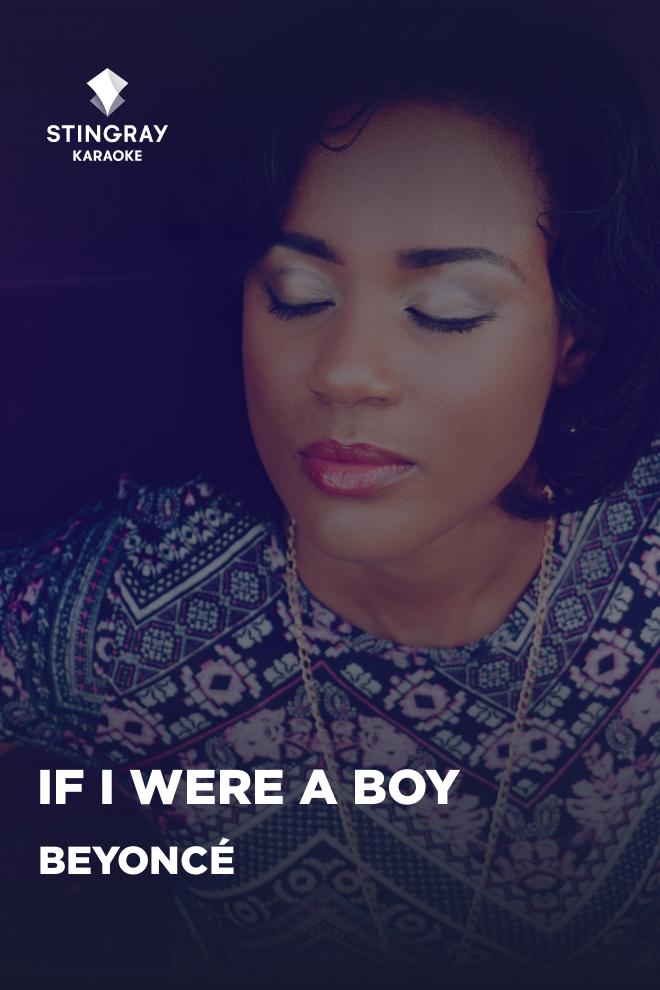 Beyoncé - If I Were A Boy (beyonc-if-i-were-a-boy) Музыка