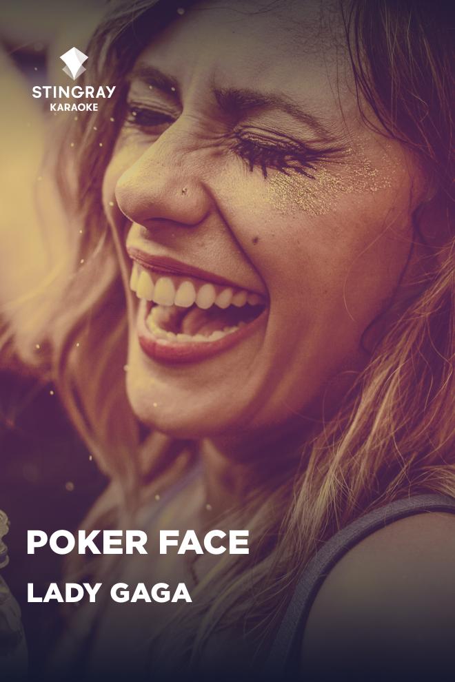 Lady Gaga - Poker Face (lady-gaga-poker-face) Музыка
