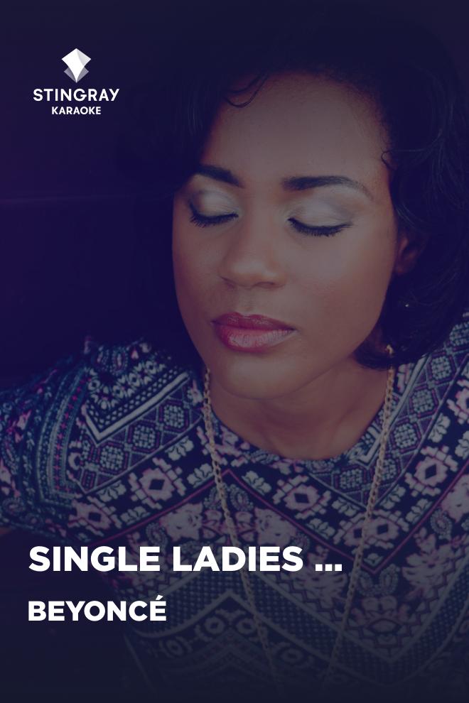 Beyoncé - Single Ladies (Put A Ring On It) (beyonc-single-ladies-put-a-ring-on-it) Музыка