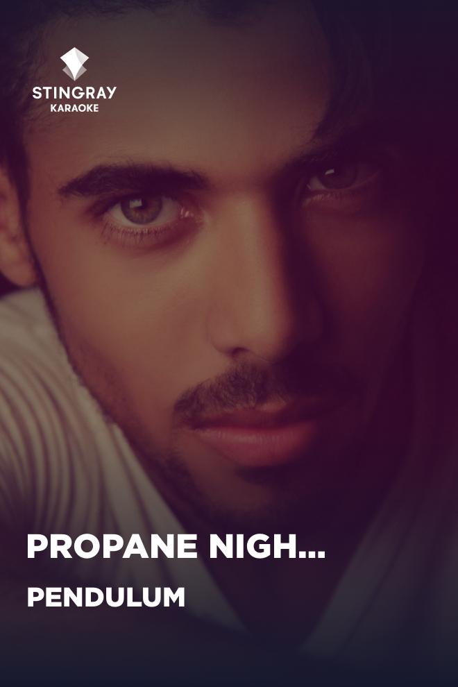 Pendulum - Propane Nightmares (pendulum-propane-nightmares) Музыка