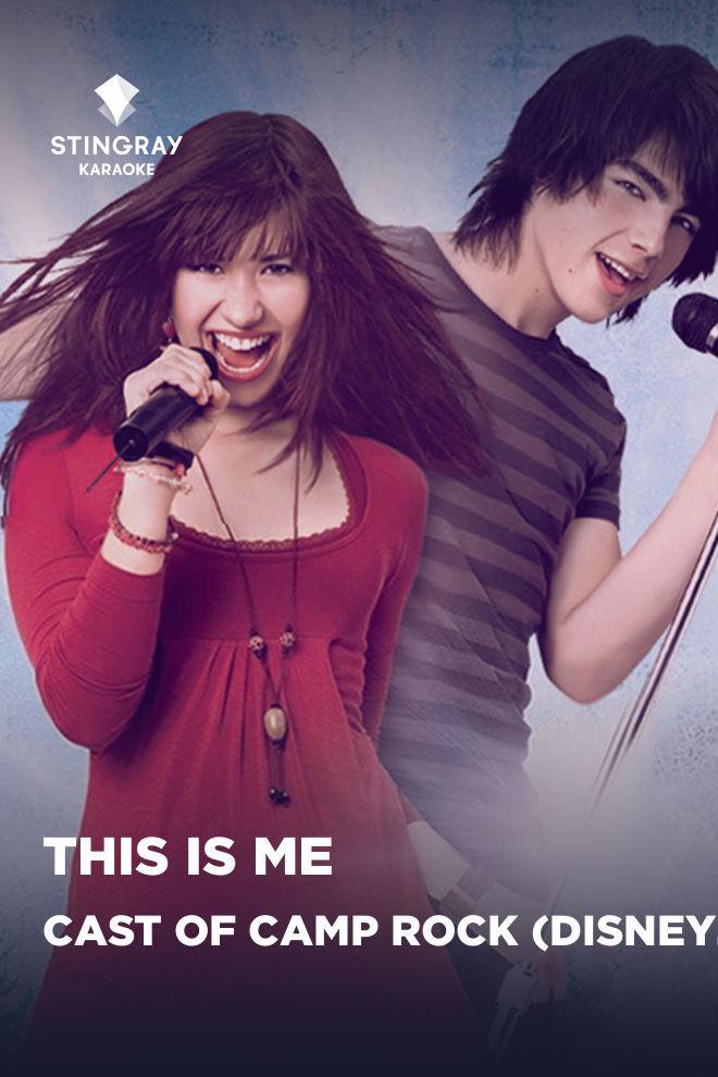 Cast of Camp Rock (Disney Original) - This Is Me (cast-of-camp-rock-disney-original-this-is-me) Музыка