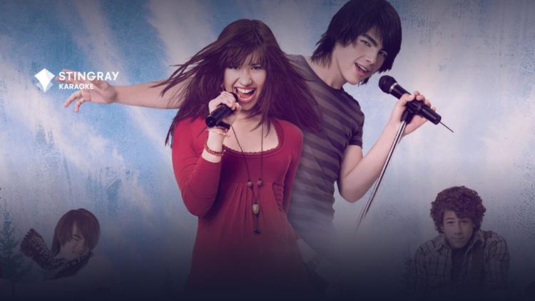 Постер Cast of Camp Rock (Disney Original) - This Is Me