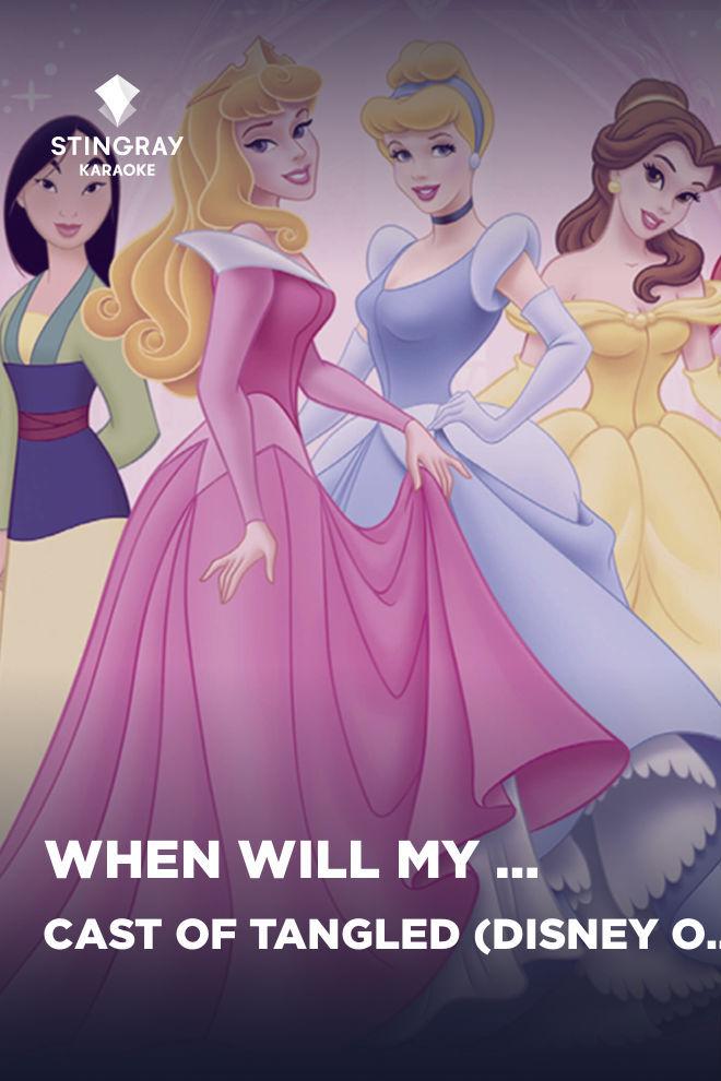 Cast of Tangled (Disney Original) - When Will My Life Begin (cast-of-tangled-disney-original-when-will-my-life-begin) Музыка
