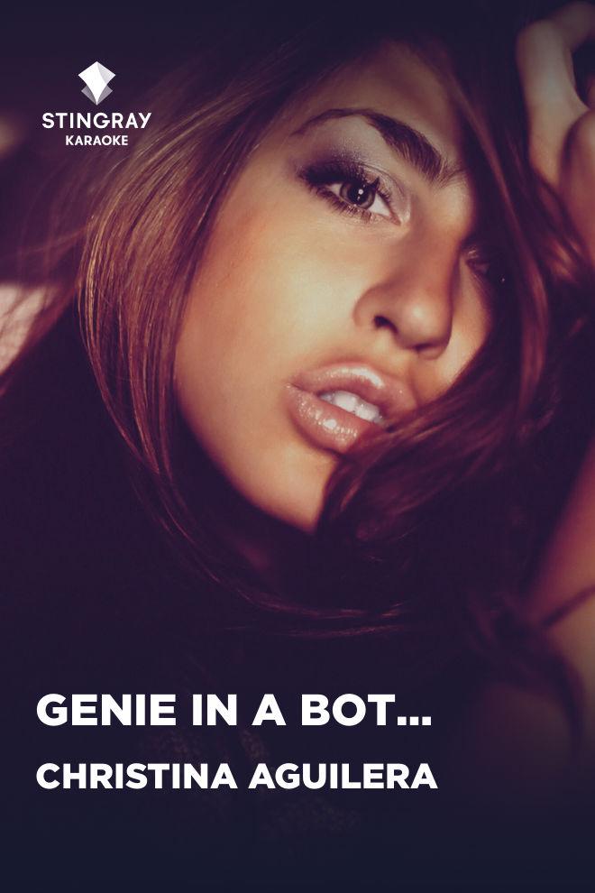 Christina Aguilera - Genie In A Bottle (christina-aguilera-genie-in-a-bottle) Музыка