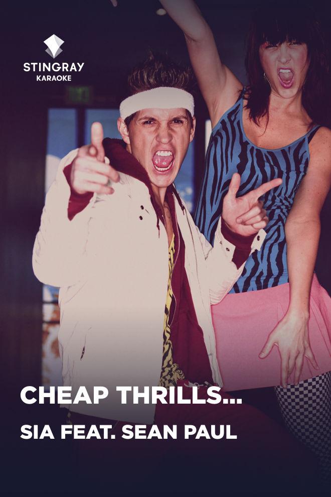 Sia feat. Sean Paul - Cheap Thrills (Duet) (sia-feat-sean-paul-cheap-thrills-duet) Музыка