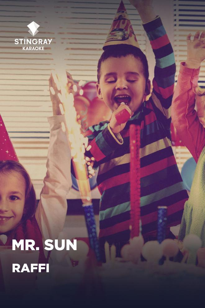 Raffi - Mr. Sun (raffi-mr-sun) Музыка