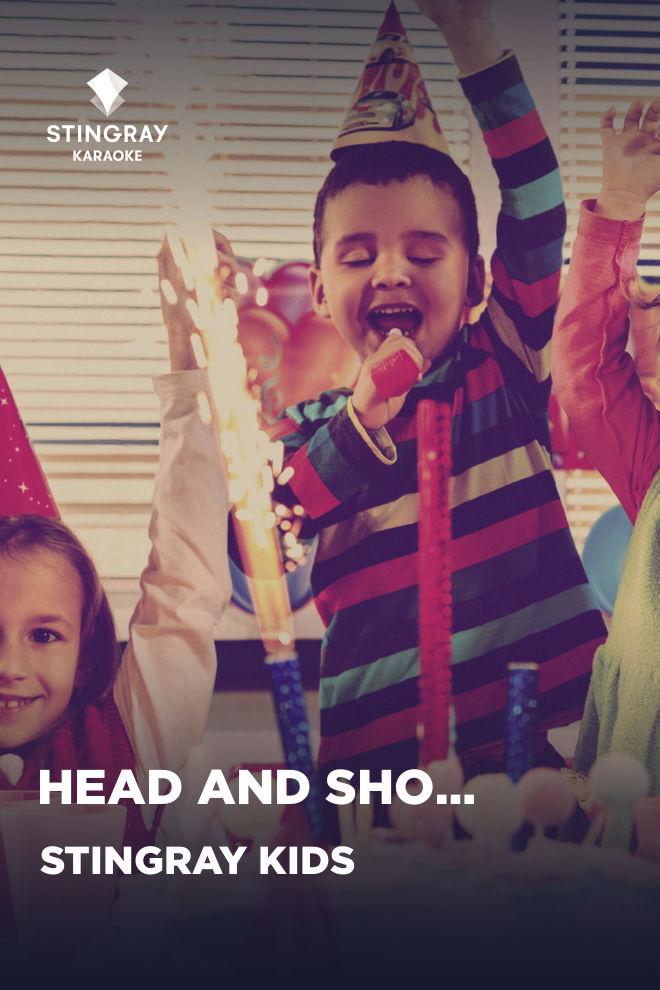 Stingray Kids - Head and Shoulders, Knees and Toes (stingray-kids-head-and-shoulders-knees-and-toes) Музыка