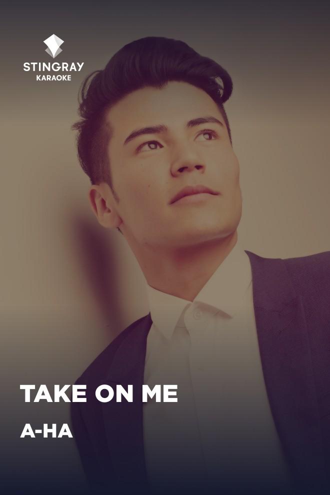 a-ha - Take On Me (a-ha-take-on-me) Музыка