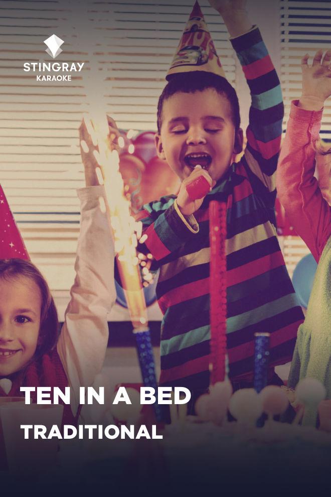 Traditional - Ten In A Bed (traditional-ten-in-a-bed) Музыка