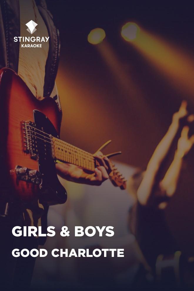 Good Charlotte - Girls & Boys (good-charlotte-girls-boys) Музыка