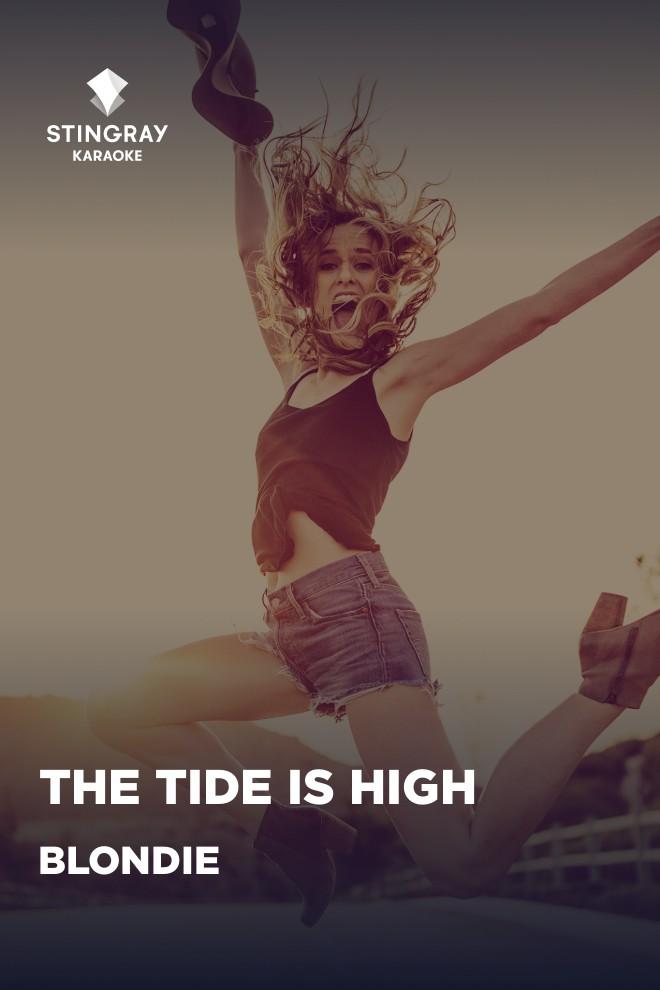 Blondie - The Tide Is High (blondie-the-tide-is-high) Музыка