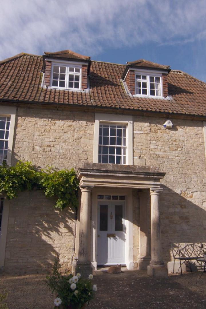 Lo mejor de evasión campestre: Estilo georgiano y victoriano (lo-mejor-de-evasin-campestre-estilo-georgiano-y-victoriano) Досуг, хобби