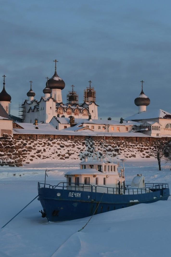 Скажи ДА Русскому Северу (skazhi-da-russkomu-severu) Досуг, хобби