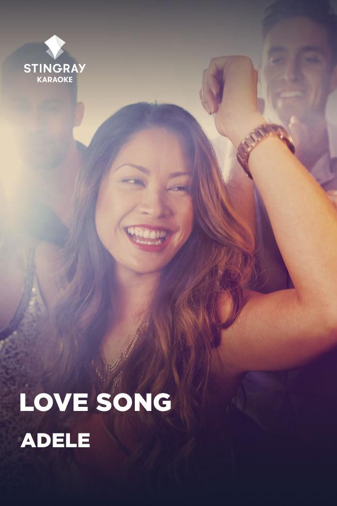 Adele - Love Song (adele-love-song) Музыка