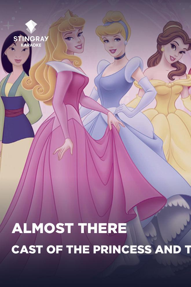 Cast of The Princess and The Frog (Disney Original) - Almost There (cast-of-the-princess-and-the-frog-disney-original-almost-there) Музыка