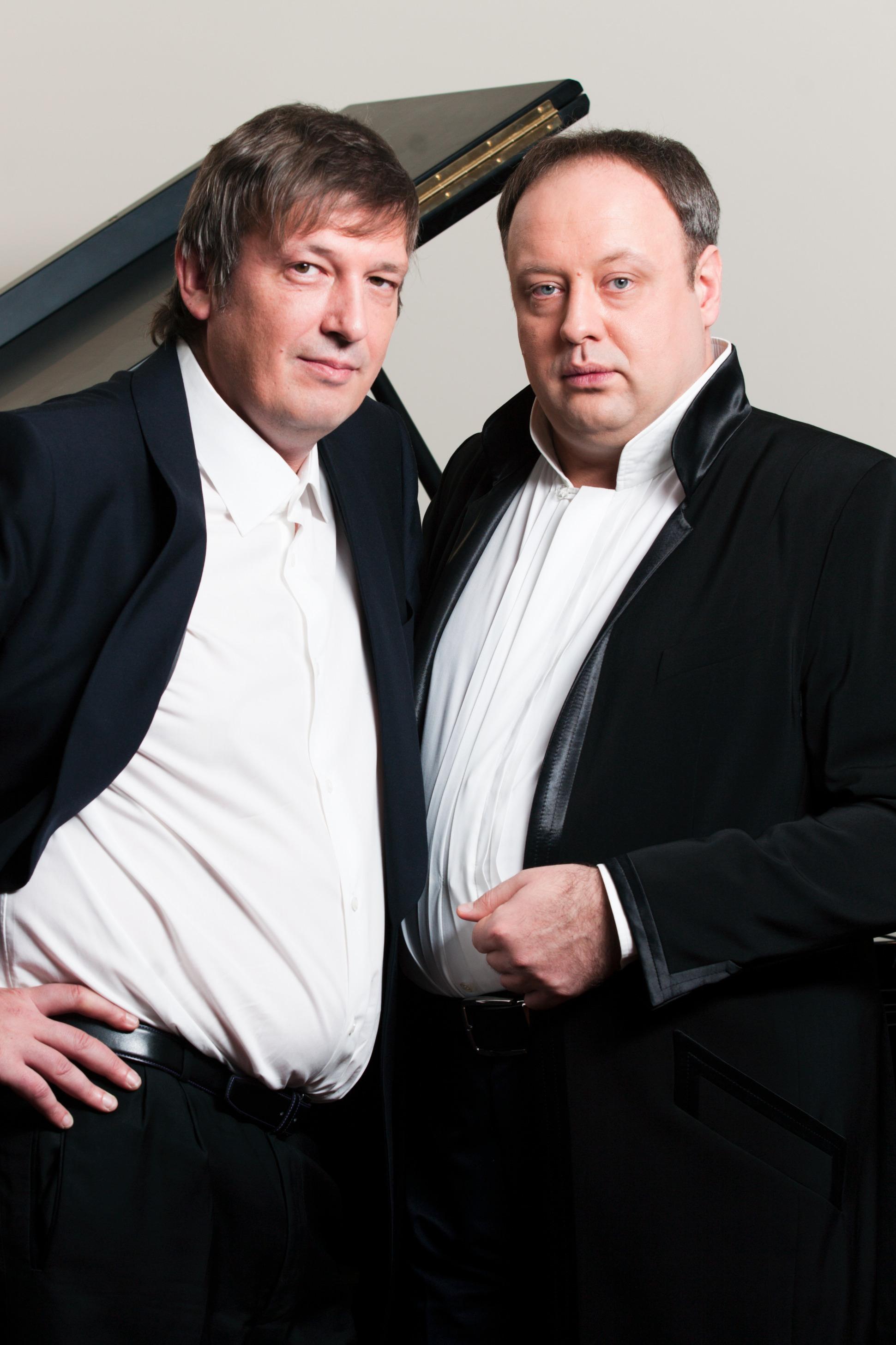 Фортепианный дуэт. Борис Березовский и Александр Гиндин (fortepiannyj-duet-boris-berezovskij-i-aleksandr-gindin) Музыка