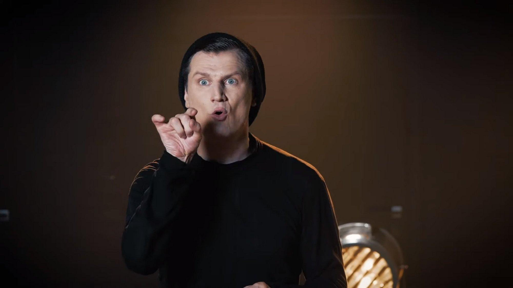 Антон Борисов в Александринском театре (anton-borisov-v-aleksandrinskom-teatre) Досуг, хобби