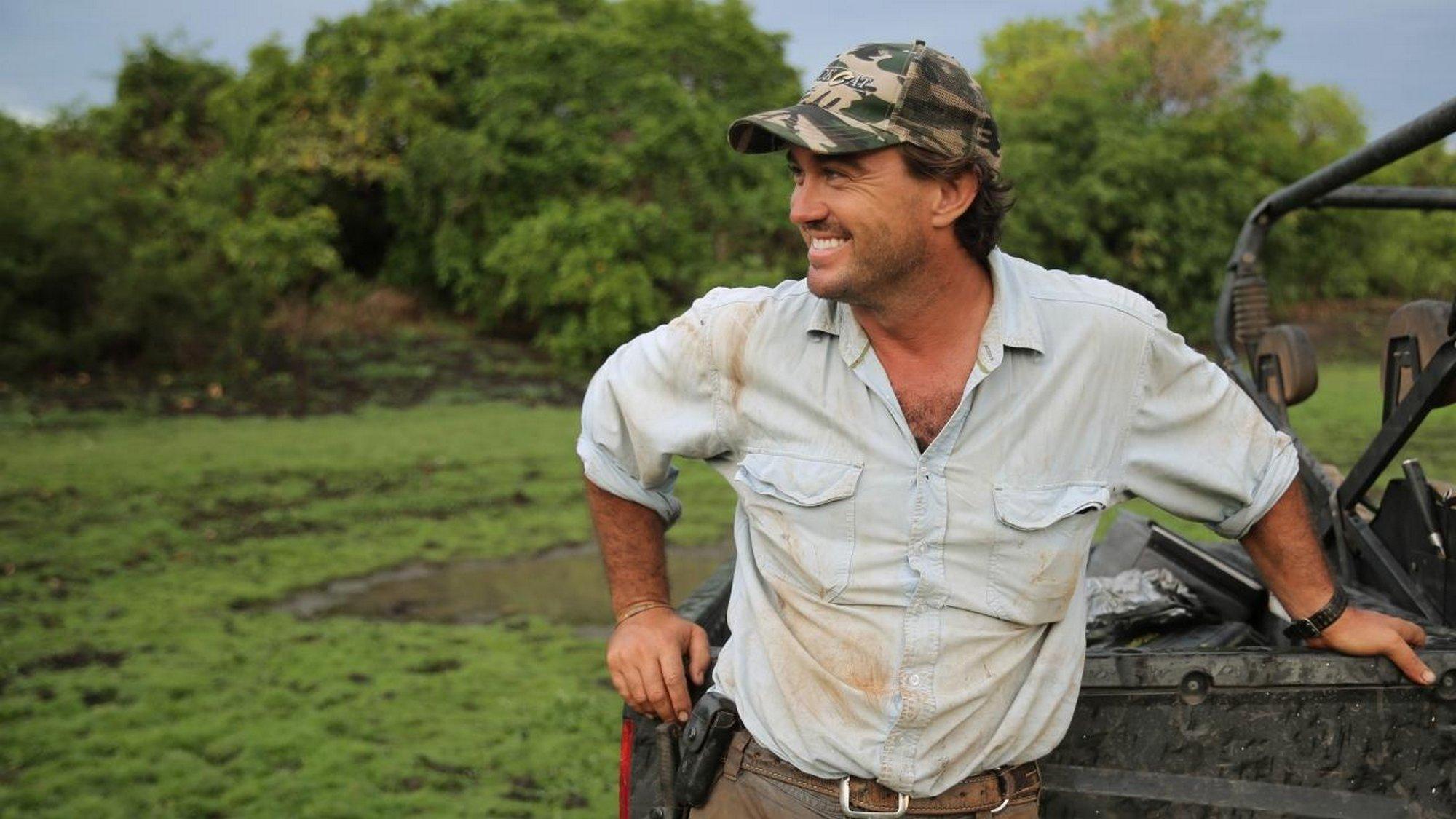 Гигантский крокодил Ковбой: Лучшее (gigantskij-krokodil-kovboj-luchshee) Реалити-шоу