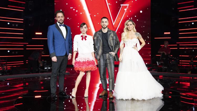 Постер The Voice Portugal