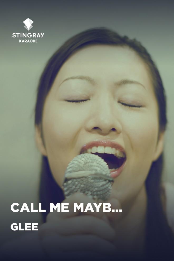 Glee - Call Me Maybe (Duet) (glee-call-me-maybe-duet) Музыка