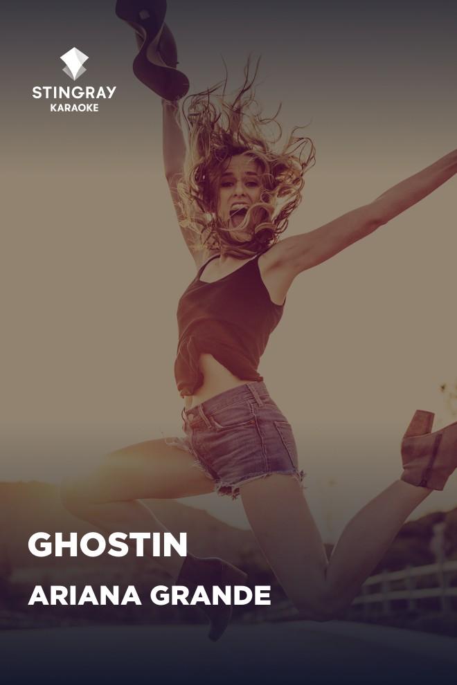 Ariana Grande - Ghostin (ariana-grande-ghostin) Музыка