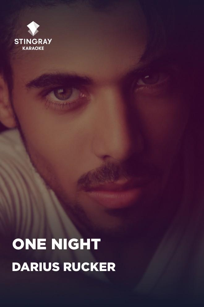 Darius Rucker - One Night (darius-rucker-one-night) Музыка