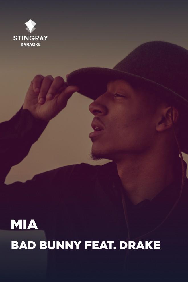 Bad Bunny feat. Drake - MIA (bad-bunny-feat-drake-mia) Музыка