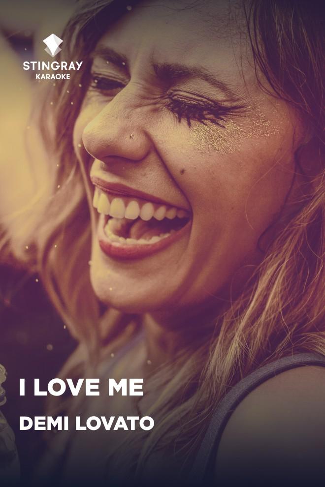 Demi Lovato - I Love Me (demi-lovato-i-love-me) Музыка