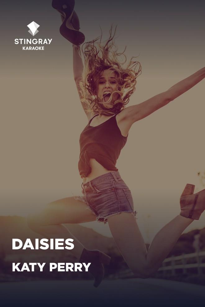 Katy Perry - Daisies (katy-perry-daisies) Музыка