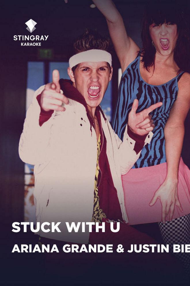 Ariana Grande & Justin Bieber - Stuck With U (ariana-grande-justin-bieber-stuck-with-u) Музыка