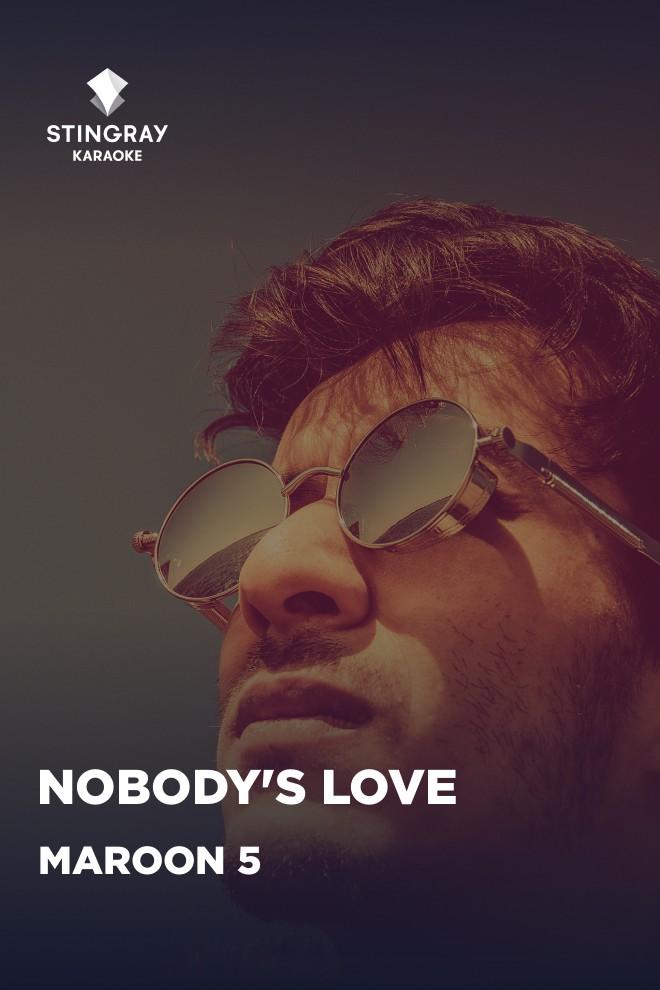 Maroon 5 - Nobody's Love (maroon-5-nobodys-love) Музыка