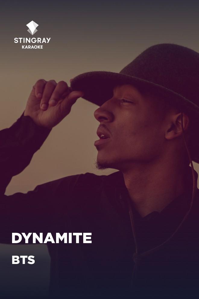 BTS - Dynamite (bts-dynamite) Музыка