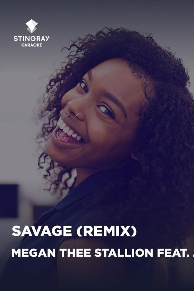 Megan Thee Stallion feat. Beyoncé - Savage (Remix) (megan-thee-stallion-feat-beyonc-savage-remix) Музыка