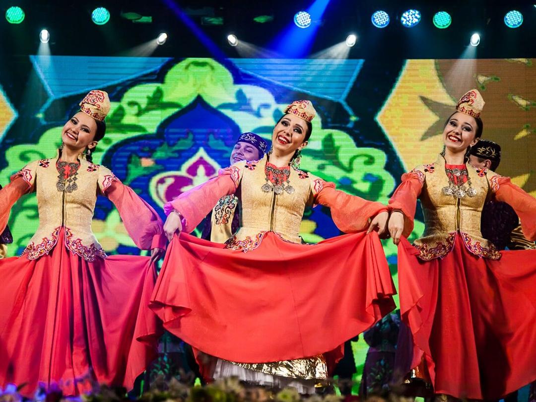 Концерт Государственного ансамбля песни и танца Республики Татарстан (kontsert-gosudarstvennogo-ansamblja-pesni-i-tantsa-respubliki-tatarstan) Музыка