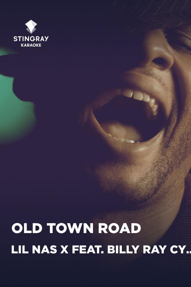 Lil Nas X feat. Billy Ray Cyrus - Old Town Road (lil-nas-x-feat-billy-ray-cyrus-old-town-road) Музыка