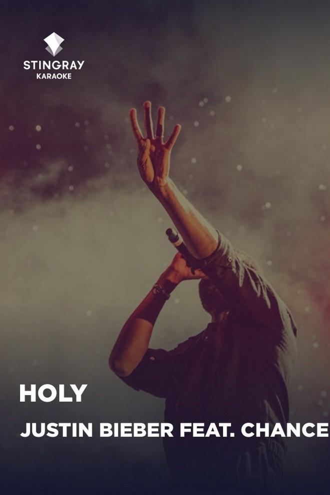 Justin Bieber feat. Chance the Rapper - Holy (justin-bieber-feat-chance-the-rapper-holy) Музыка