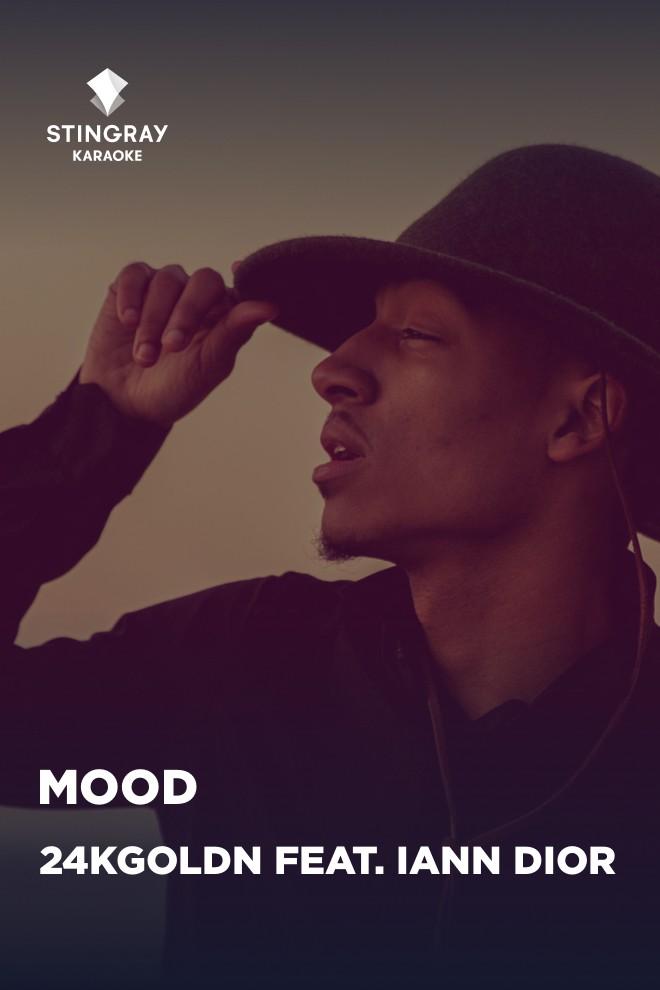 24KGoldn feat. iann dior - Mood (24kgoldn-feat-iann-dior-mood) Музыка