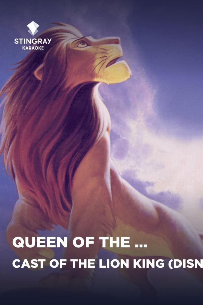 Cast of The Lion King (Disney Original) - Queen Of The Jungle (cast-of-the-lion-king-disney-original-queen-of-the-jungle) Музыка