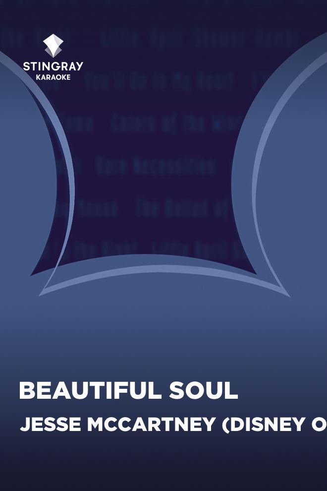 Jesse McCartney (Disney Original) - Beautiful Soul (jesse-mccartney-disney-original-beautiful-soul) Музыка