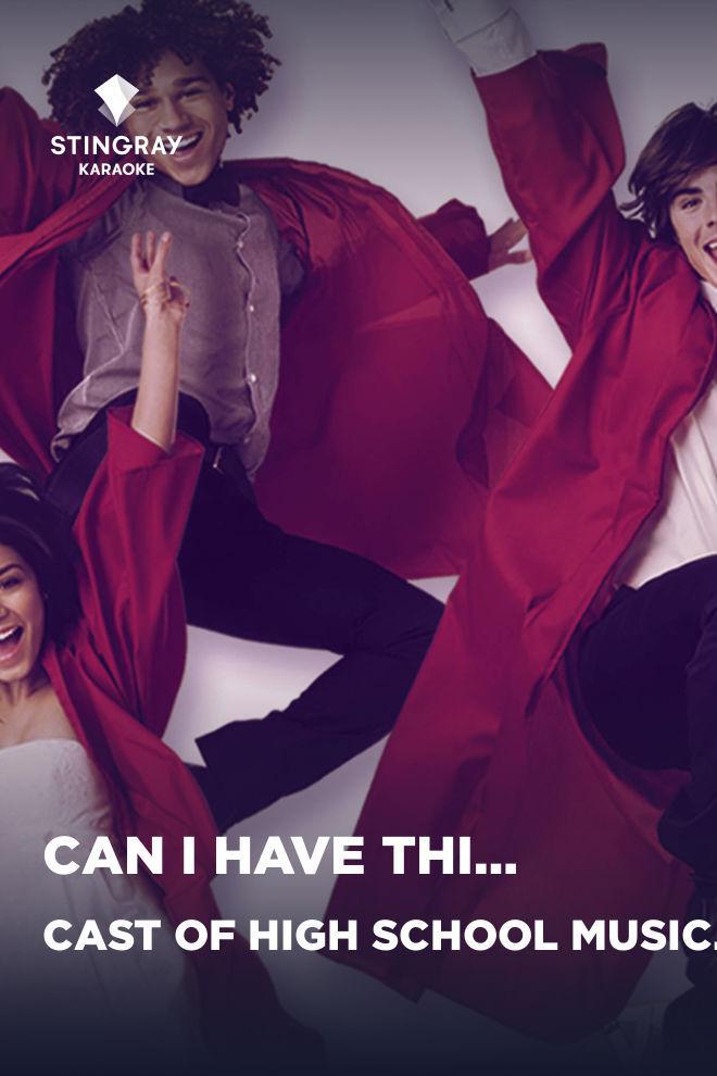 Cast of High School Musical 3 (Disney Original) - Can I Have This Dance (Duet) (cast-of-high-school-musical-3-disney-original-can-i-have-this-dance-duet) Музыка